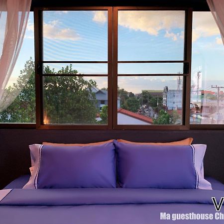 Ma Guesthouse Чиангмай Экстерьер фото